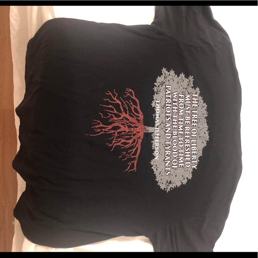 Bc limited tee shirt